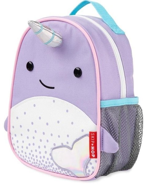Plecak mini ze smyczą Narwal Plecak mini ze smyczą Narwal