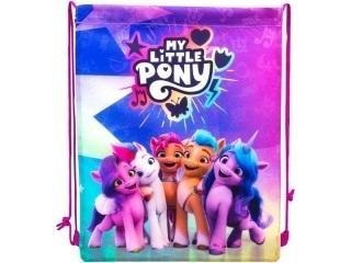 Worek na obuwie My Little Pony ASTRA Worek na obuwie My Little Pony ASTRA