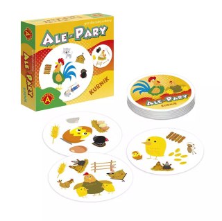 Ale pary. Kurnik