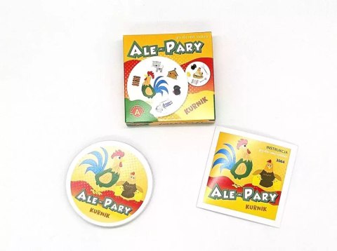 Ale pary. Kurnik