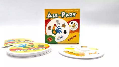 Ale pary. Kurnik