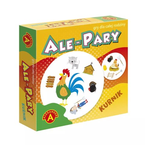 Ale pary. Kurnik