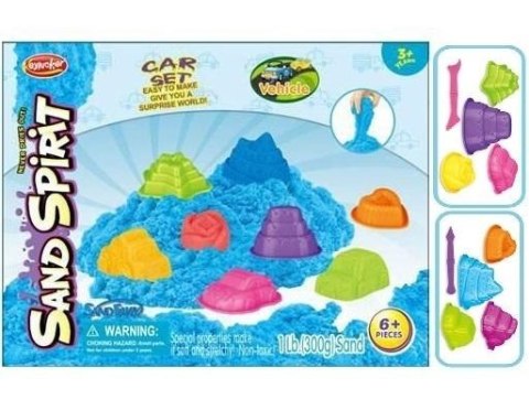 Magiczny piasek z formakami Magiczny piasek z formakami