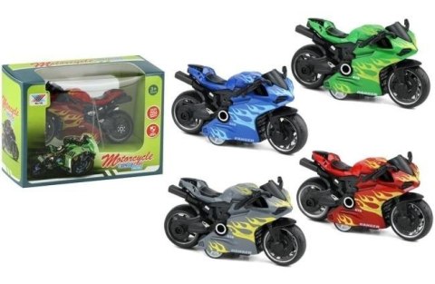 Motor metalowy z napędem 1:36 MIX Motor metalowy z napędem 1:36 MIX