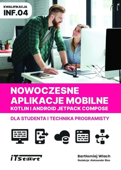 Nowoczesne aplikacje mobilne Kotlin Android... Nowoczesne aplikacje mobilne Kotlin Android...