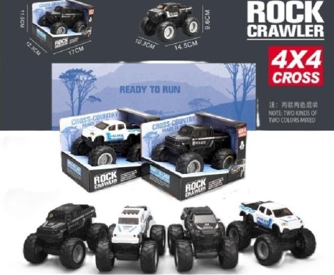 Pickup policyjny MIX Pickup policyjny MIX