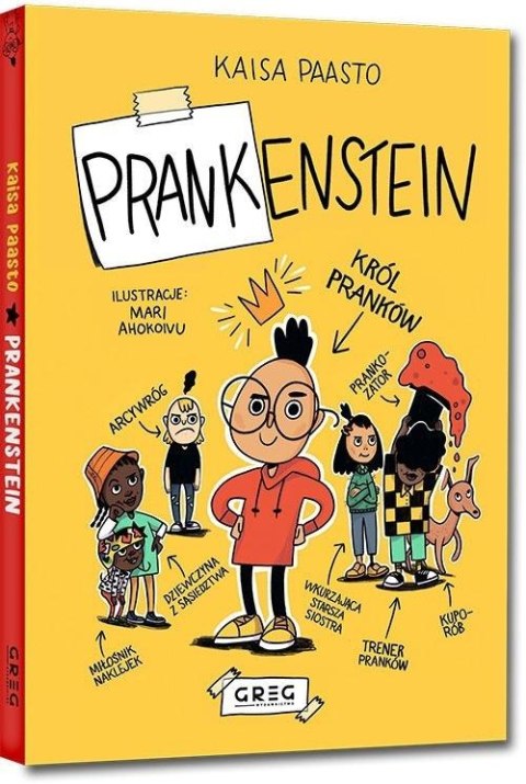 Prankenstein Prankenstein