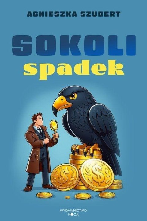 Sokoli spadek Sokoli spadek