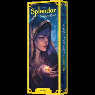 Splendor: Jedwabny Szlak, dodatek