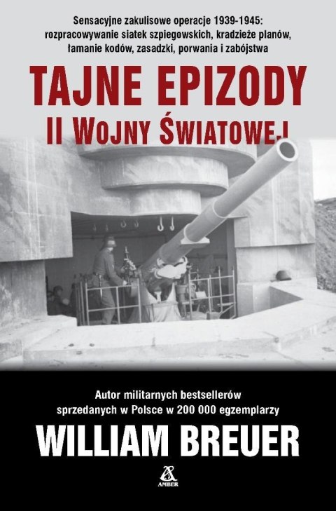 Tajne epizody II wojny światowej Tajne epizody II wojny światowej