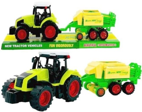 Traktor z napędem Traktor z napędem