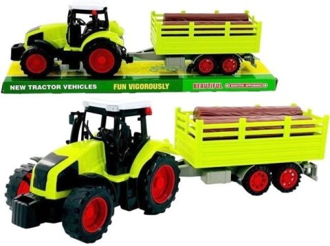 Traktor z napędem Traktor z napędem
