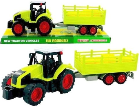 Traktor z napędem Traktor z napędem
