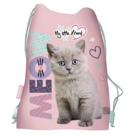 Worek na obuwie Fluffy Kitty Worek na obuwie Fluffy Kitty