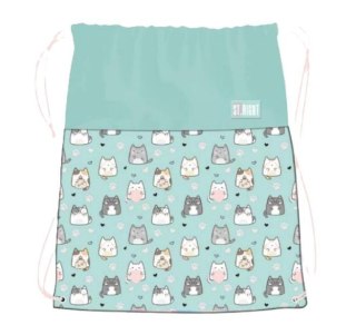 Worek na obuwie SO1 Charming Cats