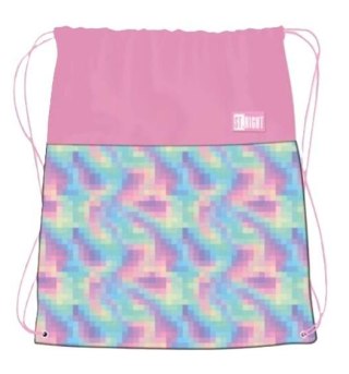 Worek na obuwie SO1 Pastel Pixels