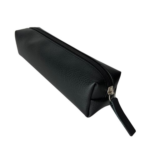 Piórnik prostokąt Classic black Piórnik prostokąt Classic black