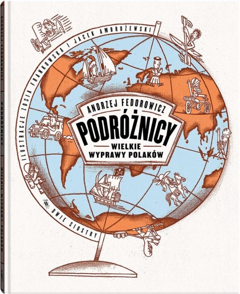 Podróżnicy Podróżnicy