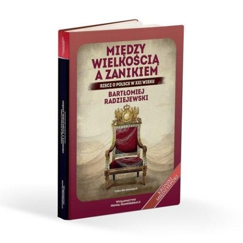 Między wielkością a zanikiem BR Między wielkością a zanikiem BR