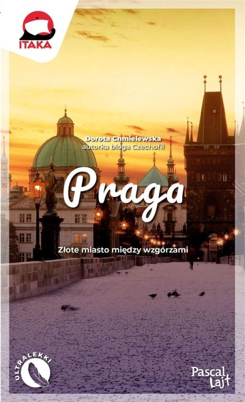 Praga. Pascal lajt Praga. Pascal lajt