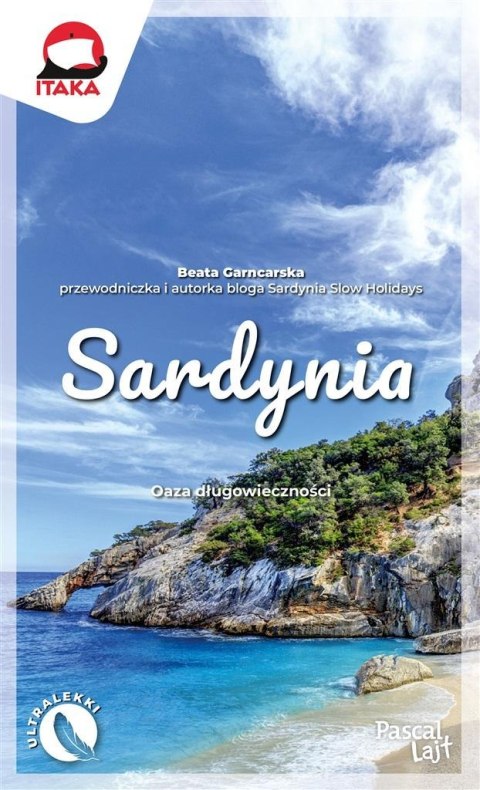 Sardynia. Pascal lajt Sardynia. Pascal lajt