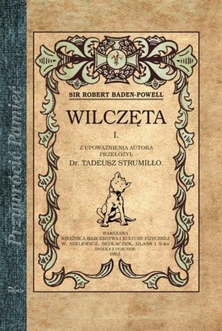 Wilczęta T.1