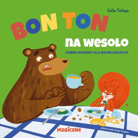 Bon ton na wesoło Bon ton na wesoło