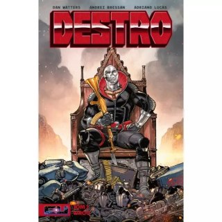 Destro. Tom 1. Wróg
