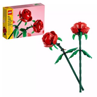 LEGO Flowers Róże 40460