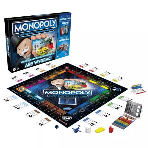 Monopoly. Super Electronic Banking