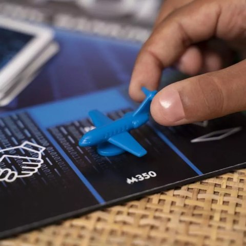Monopoly. Super Electronic Banking