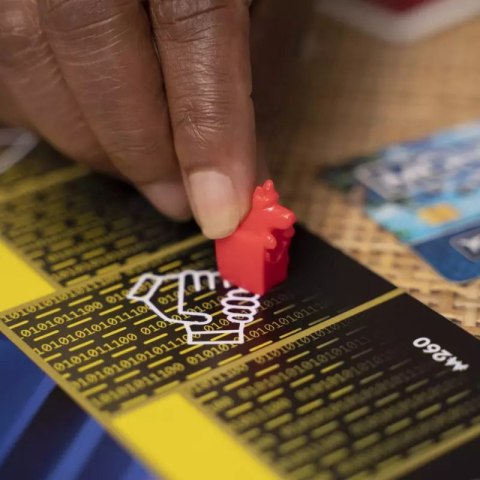 Monopoly. Super Electronic Banking