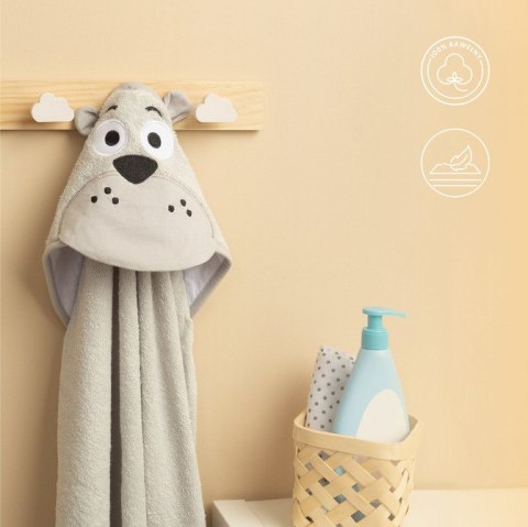 24198 OKRYCIE KĄPIELOWE MORS 100x100 BEIGE