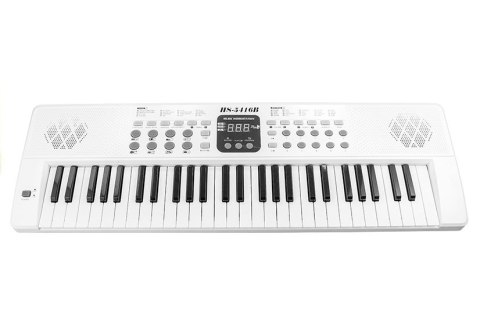 Elektryczne pianinko z mikrofonem USB Elektryczne pianinko z mikrofonem USB