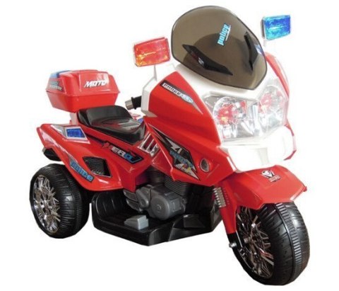 Motor na Akumulator CH815 Czerwony Motor na Akumulator CH815 Czerwony