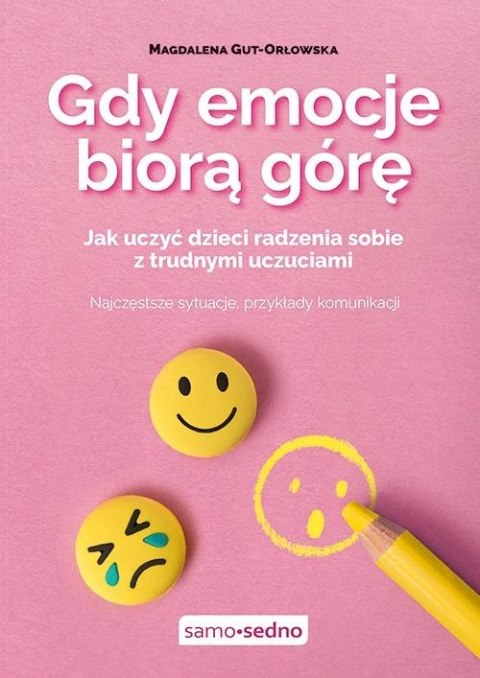 Gdy emocje biorą górę Gdy emocje biorą górę