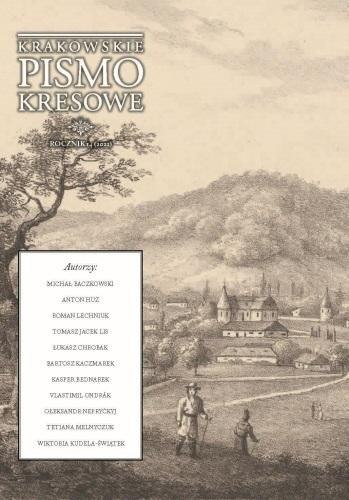 Krakowskie Pismo Kresowe 14.2022 Krakowskie Pismo Kresowe 14.2022