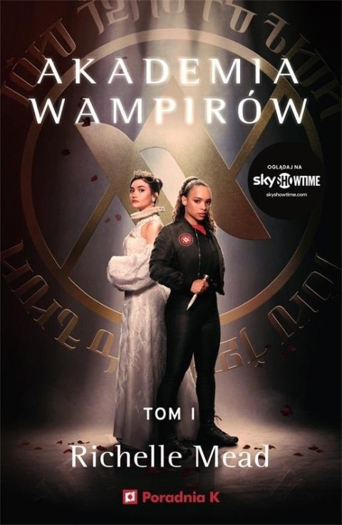 Akademia wampirów T.1 Akademia wampirów T.1