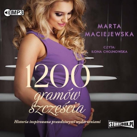 1200 gramów szczęścia audiobook 1200 gramów szczęścia audiobook