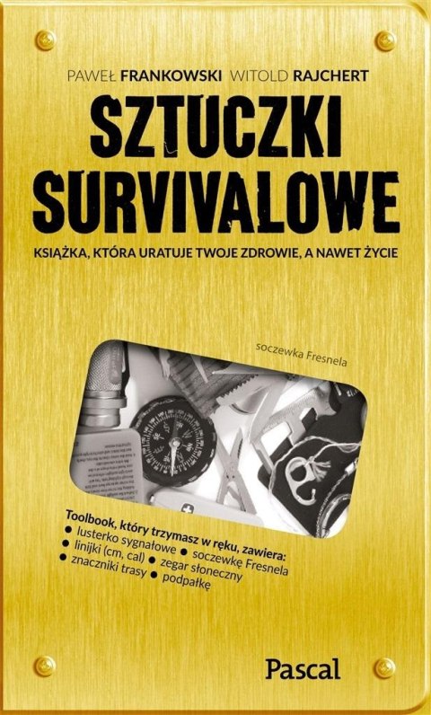 Sztuczki survivalowe Sztuczki survivalowe