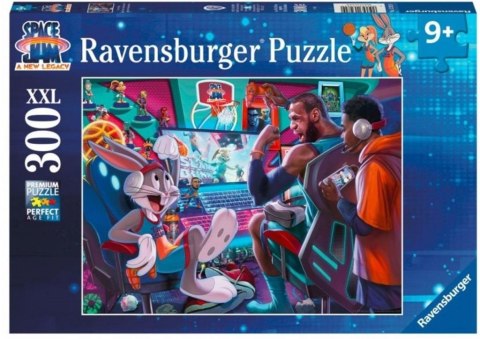 Puzzle 300 Kosmiczny mecz Puzzle 300 Kosmiczny mecz