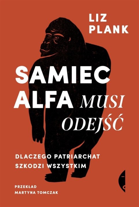 Samiec alfa musi odejść Samiec alfa musi odejść