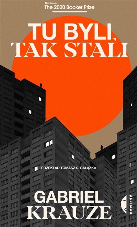 Tu byli, tak stali Tu byli, tak stali