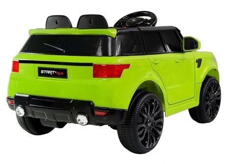 Auto na Akumulator HL1638 Zielone Auto na Akumulator HL1638 Zielone