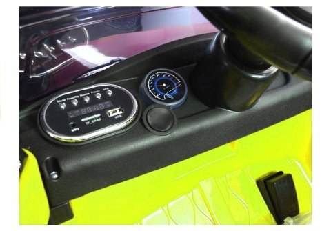 Auto na Akumulator HL1638 Zielone Auto na Akumulator HL1638 Zielone