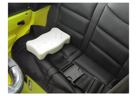 Auto na Akumulator HL1638 Zielone Auto na Akumulator HL1638 Zielone