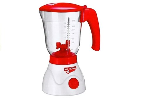 Blender Mikser Z Miarką Czerwony Dźwięki Blender Mikser Z Miarką Czerwony Dźwięki