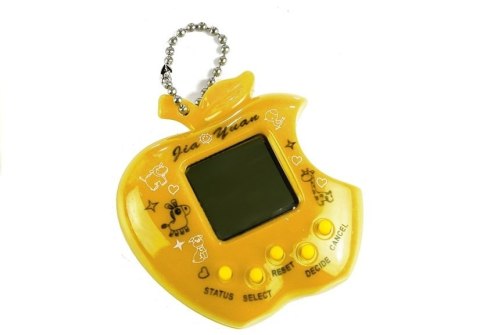 Zwierzątko Elektroniczne Tamagotchi Kultowe Żółte Zwierzątko Elektroniczne Tamagotchi Kultowe Żółte
