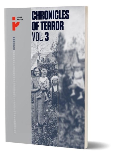 Chronicles of Terror. Volume 3. German... Chronicles of Terror. Volume 3. German...