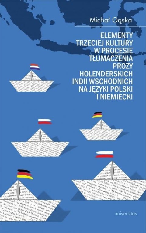 Elementy trzeciej kultury w procesie tłumaczenia Elementy trzeciej kultury w procesie tłumaczenia